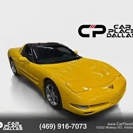 2000 Chevrolet CORVETTE