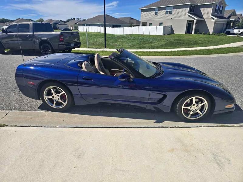 2004 Chevrolet Corvette