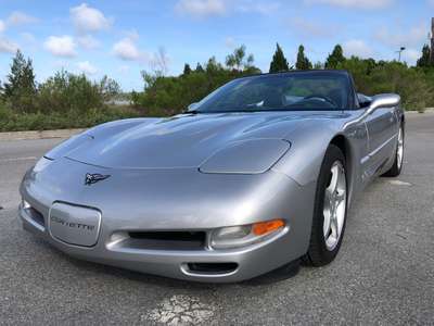 2004 Chevrolet Corvette