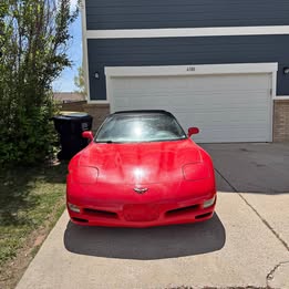 2002 Chevrolet Corvette