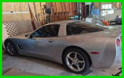2004 Chevrolet Corvette 2dr Coupe Stock Number 444176