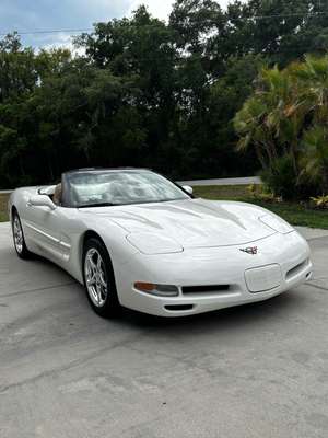 2001 Chevrolet Corvette