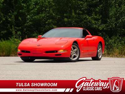 1999 Chevrolet Corvette