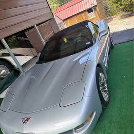 1998 Chevrolet Corvette