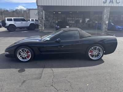 2000 Chevrolet Corvette