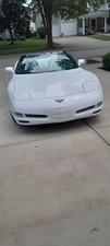 1998 Chevrolet Corvette base