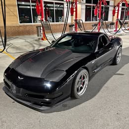 1999 Chevrolet Corvette - Coupe 2D