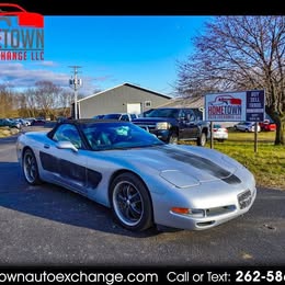 2001 Chevrolet Corvette