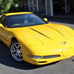 2003 Chevrolet Corvette Z06