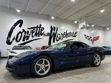 2000 Chevrolet Corvette Coupe JL4, G92, HUD, Sports, Corsa, Polished 85k!
