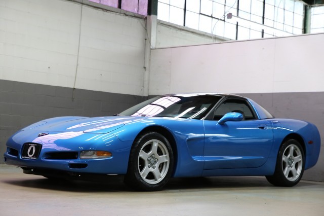 1997 Chevrolet Corvette