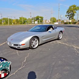 2004 Chevrolet Corvette