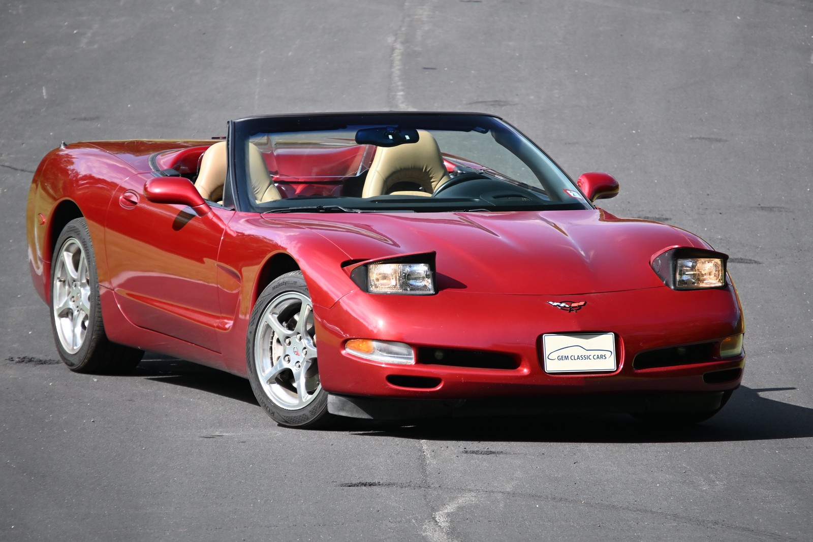 2001 Chevrolet Corvette