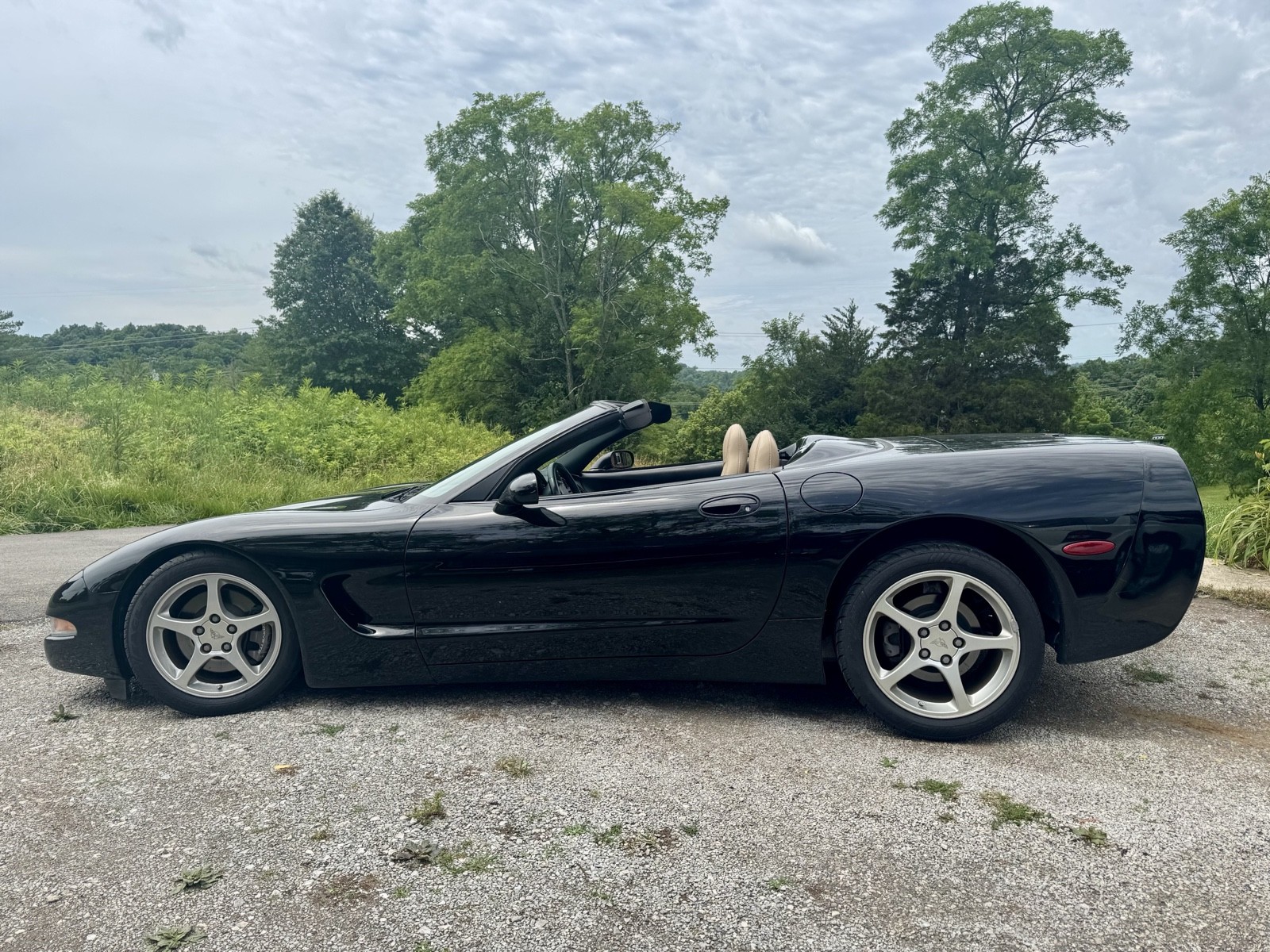 2001 Chevrolet Corvette