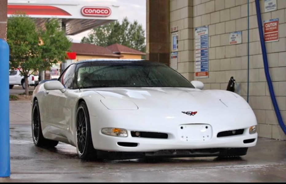 1997 Chevrolet Corvette - Base