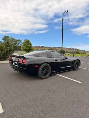 2004 Chevrolet Corvette - Hard Top Coupe 2D