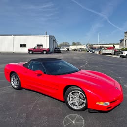 2004 Chevrolet Corvette - Convertible 2D