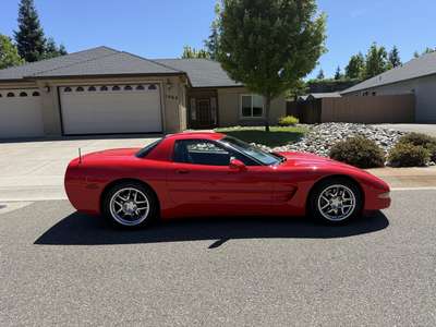 1999 Chevrolet Corvette