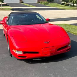 2000 Chevrolet Corvette