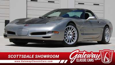 1999 Chevrolet Corvette