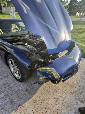 2004 Chevrolet Corvette
