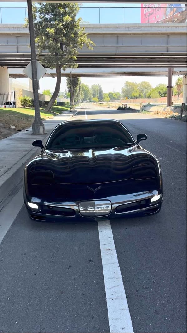 2000 Chevrolet Corvette - Hard Top Coupe 2D