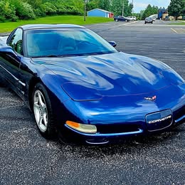 2000 Chevrolet Corvette