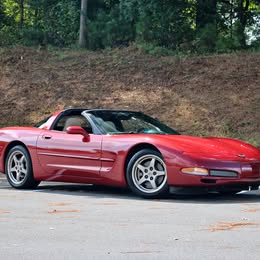 1998 Chevrolet Corvette