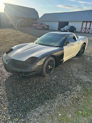 1998 Chevrolet Corvette - Coupe 2D
