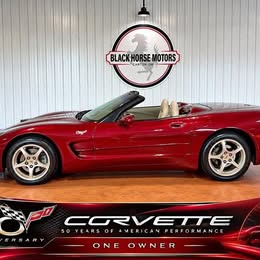 2003 Chevrolet CORVETTE