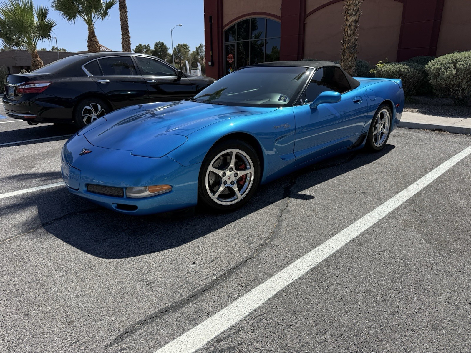 2000 Chevrolet Corvette
