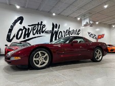 2003 Chevrolet Corvette 50th Anniversary Edition 1SC, F55, Only 16k!