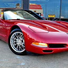 2001 Chevrolet Corvette