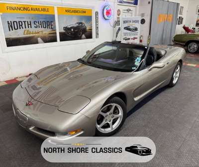 2000 Chevrolet Corvette - CONVERTIBLE - ONE OWNER - SEE...