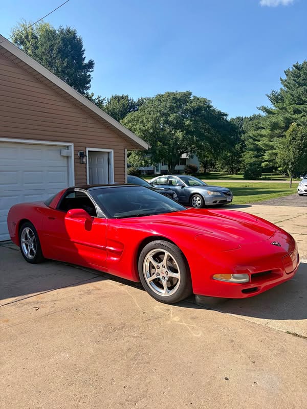 2004 Chevrolet Corvette - C5