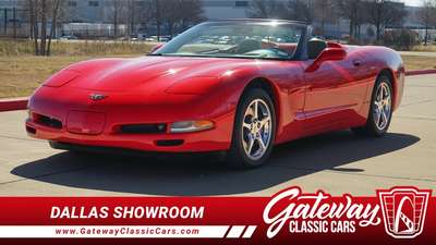 2003 Chevrolet Corvette Convertible