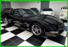 2000 Chevrolet Corvette ONE OWNER - 6SP MANUAL - 66K MILES - CLEAN CARFAX
