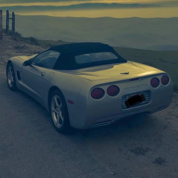2004 Chevrolet Corvette - Convertible 2D