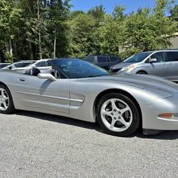 2004 Chevrolet Corvette  \ud83e\udd18 77807 Miles