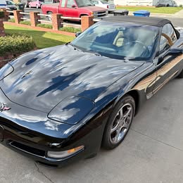 1998 Chevrolet Corvette - Coupe 2D