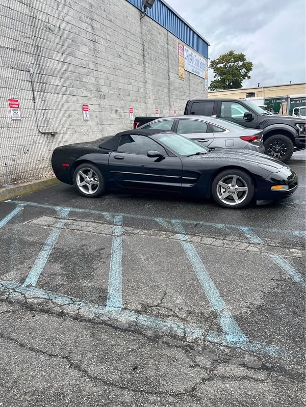 2004 Chevrolet Corvette - Convertible 2D