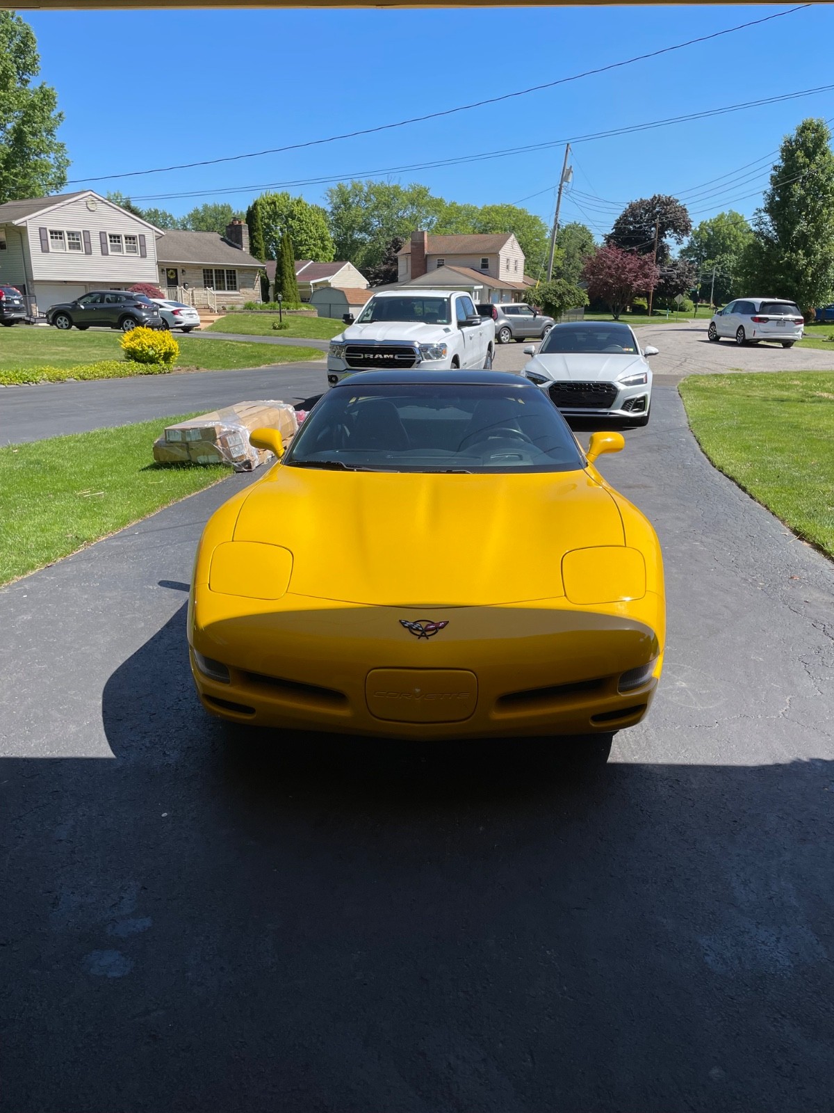 2000 Chevrolet Corvette