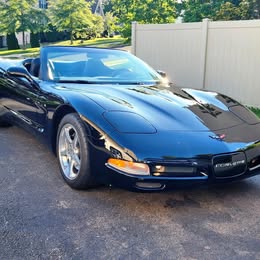 2001 Chevrolet Corvette