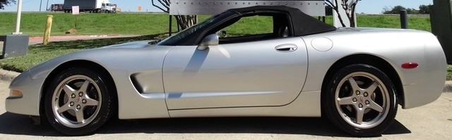 2004 Chevrolet Corvette