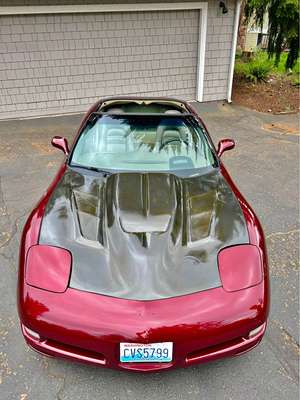 2003 Chevrolet Corvette - 50th Anniversary