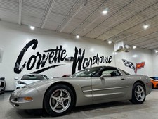 2000 Chevrolet Corvette Coupe HUD, JL4, Auto, Chromes, Sports, 1-Owner 25k
