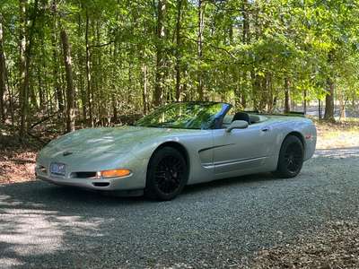 1998 Chevrolet Corvette