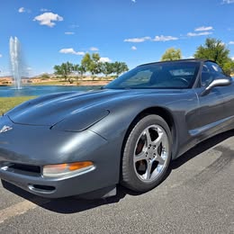 2003 Chevrolet Corvette