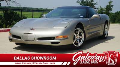 2000 Chevrolet Corvette