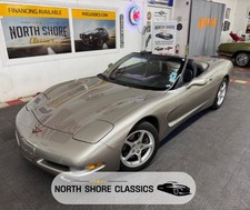 2000 Chevrolet Corvette - CONVERTIBLE - ONE OWNER - SEE VIDEO